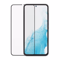 dbramante1928 Eco-Shield - Galaxy A54 - Black Edge