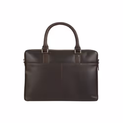 dbramante1928 Rosenborg 40.6 cm (16") Briefcase Brown