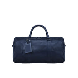 dbramante1928 Kastrup Leather Blue Unisex Handbag