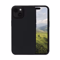 dbramante1928 Greenland - iPhone 15 - Night Black, Cover, Apple, iPhone 15, Black