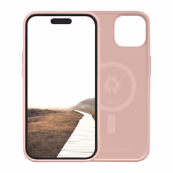 dbramante1928 Monaco - iPhone 15 - Pink sand, Cover, Apple, iPhone 15, Pink