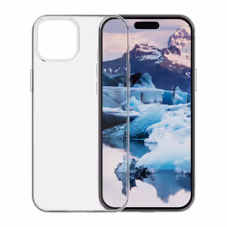 dbramante1928 Greenland - iPhone 15 Plus - Clear, Cover, Apple, iPhone 15 Plus, Transparent