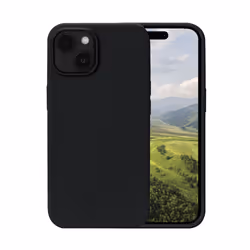 dbramante1928 Greenland - iPhone 15 Plus - Night Black, Cover, Apple, iPhone 15 Plus, Black