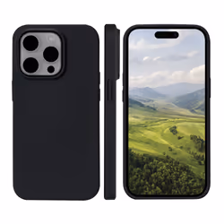 dbramante1928 Greenland - iPhone 15 Pro - Night Black