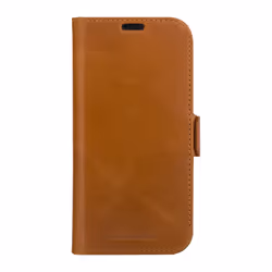 dbramante1928 Copenhagen - iPhone 15 Pro Max - Tan, Folio, Apple, iPhone 15 Pro Max, Brown