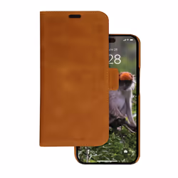 dbramante1928 Lynge - iPhone 15 Pro Max - Tan, Folio, Apple, iPhone 15 Pro Max, Brown