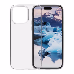 dbramante1928 Greenland - iPhone 15 Pro Max - Clear, Cover, Apple, iPhone 15 Pro Max, Transparent