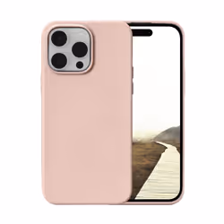 dbramante1928 Greenland - iPhone 15 Pro Max - Pink sand, Cover, Apple, iPhone 15 Pro Max, Pink