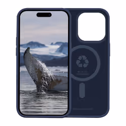 dbramante1928 Monaco - iPhone 15 Pro Max - Pacific Blue, Cover, Apple, iPhone 15 Pro Max, Blue