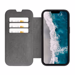 dbramante1928 Helsinki MagSafe - iPhone 14/13 - Black/Clear
