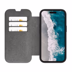 dbramante1928 Helsinki MagSafe -iPhone 15 Pro Max - Clear/black