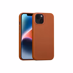 dbramante1928 Roskilde MagSafe mobile phone case 15.5 cm (6.1") Cover Tan