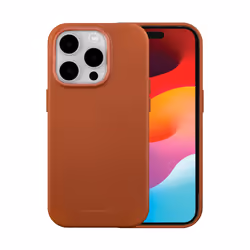 dbramante1928 Roskilde MagSafe - iPhone 15 pro Max - Tan, Cover, Apple, iPhone 15 pro Max, Red