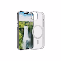dbramante1928 IU61CL001901 mobile phone case 15.5 cm (6.1") Cover Transparent
