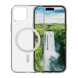 dbramante1928 Iceland Ultra D3O MagSafe - iPhone 15 Plus -Clear