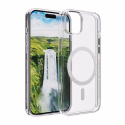 dbramante1928 Iceland Ultra D3O MagSafe - iPhone 15 Plus -Clear