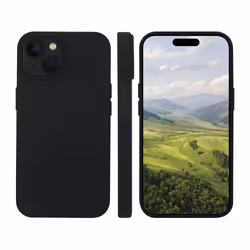 dbramante1928 Iceland Ultra D3O MagSafe - iPhone 15 Plus - Black - Additional view 3