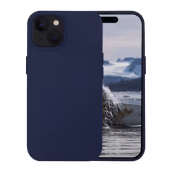 dbramante1928 Iceland Ultra D3O MagSafe - iPhone 15 - Blue, Cover, Apple, iPhone 15 Plus, Blue