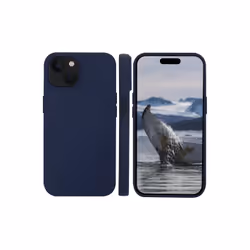 dbramante1928 Iceland Ultra D3O MagSafe mobile phone case 17 cm (6.7") Cover Navy