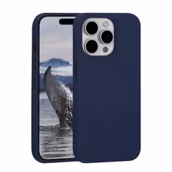 dbramante1928 Iceland Ultra D3O MagSafe - iPhone 15 Pro - Blue