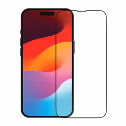 dbramante1928 eco-shield - iPhone 15 Plus - Black edge