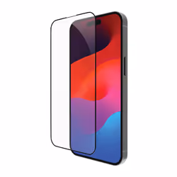dbramante1928 eco-shield - iPhone 15 Pro Max - Black edge, Apple, iPhone 15 Pro Max, Transparent