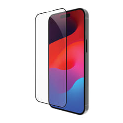 dbramante1928 eco-shield - iPhone 15 Pro Max - Black edge