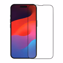 dbramante1928 eco-shield - iPhone 15 Pro Max - Black edge