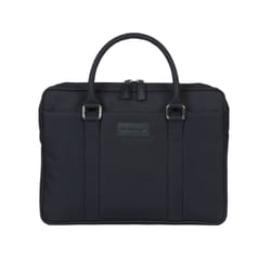 dbramante1928 Stelvio - 14" Slim Laptop Bag Recycled - Black