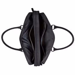 dbramante1928 Ginza - 16” Duo Pocket Laptop Bag Recycled - Black