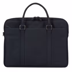 dbramante1928 Ginza - 16” Duo Pocket Laptop Bag Recycled - Black