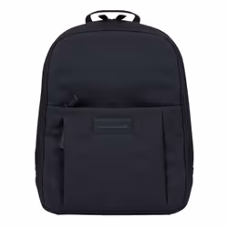 dbramante1928 Champs-Elysees - 15" Laptop Backpack Recycled - Black, Backpack, 38.1 cm (15"), Shoulder strap, 798 g