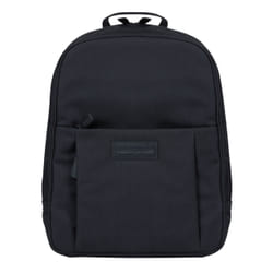 dbramante1928 Champs-Elysees - 15" Laptop Backpack Recycled - Black