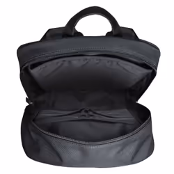 dbramante1928 Champs-Elysees - 15" Laptop Backpack Recycled - Black