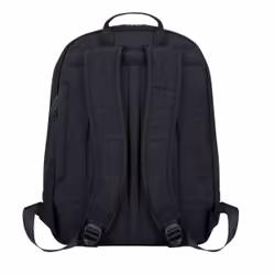 dbramante1928 Champs-Elysees - 15" Laptop Backpack Recycled - Black
