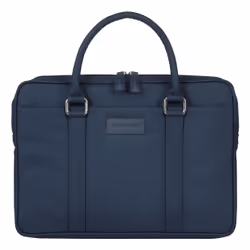 dbramante1928 Stelvio - 14" Slim Laptop Bag Recycled - Blue, Briefcase, 35.6 cm (14"), 654 g