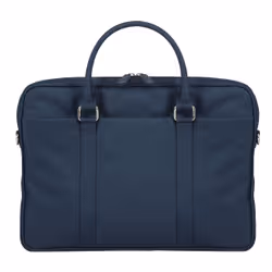 dbramante1928 Ginza - 16” Duo Pocket Laptop Bag Recycled - Blue