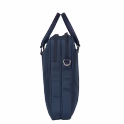 dbramante1928 Ginza - 16” Duo Pocket Laptop Bag Recycled - Blue - Additional view 4