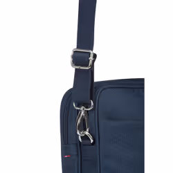 dbramante1928 Ginza - 16” Duo Pocket Laptop Bag Recycled - Blue - Additional view 6