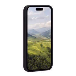 dbramante1928 Bulk - Nuuk - iPhone 15 Plus - Black - Additional view 6