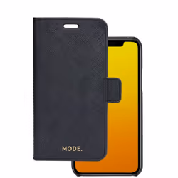 dbramante1928 New York - iPhone 11 Pro - Night Black, Flip case, Apple, iPhone 11 Pro, Grey