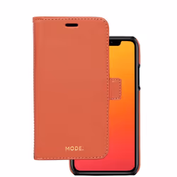 dbramante1928 New York - iPhone 11 Pro - Rusty Rose, Flip case, Apple, iPhone 11 Pro, Peach