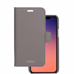 dbramante1928 New York - iPhone 11 Pro - Shadow Grey, Folio, Apple, iPhone 11 Pro, 14.7 cm (5.8"), Black