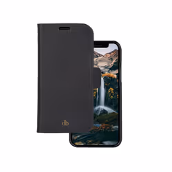 dbramante1928 New York - iPhone 11/XR - Night Black, Folio, Apple, iPhone 11/XR, 15.5 cm (6.1"), Black