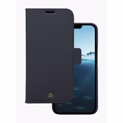 dbramante1928 New York, Folio, Apple, iPhone 13, 15.5 cm (6.1"), Blue