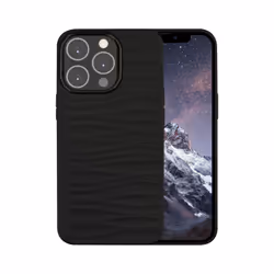 dbramante1928 Dune - iPhone 14 Pro - Black, Cover, Apple, iPhone 14 Pro, 15.5 cm (6.1"), Black