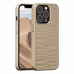 dbramante1928 Dune - iPhone 14 Pro - Sand, Cover, Apple, iPhone 14 Pro, 15.5 cm (6.1"), Sand