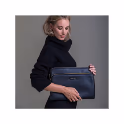 dbramante1928 Paris+ 33 cm (13") Sleeve case Black