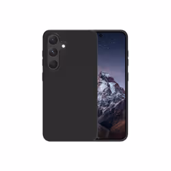 dbramante1928 Greenland - Galaxy S24 - Night Black, Cover, Samsung, Galaxy S24, 15.8 cm (6.2"), Black