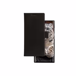dbramante1928 Lynge - Galaxy S24 Ultra - Black, Wallet case, Samsung, Galaxy S24 Ultra, 17.3 cm (6.8"), Black